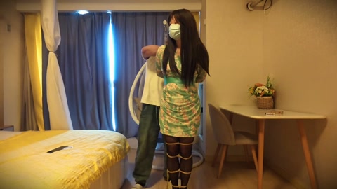 喜欢被绑的女m一天不绑就浑身难受 第3张