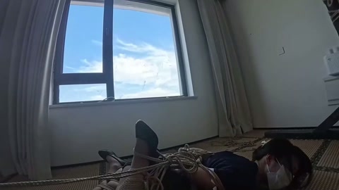 嗷嗷调教互动【空乘制服】【撕丝袜】【第一人称】【震动棒】【跳蛋】航空空姐为反馈客户投诉亲自上门挨捆，... 第3张