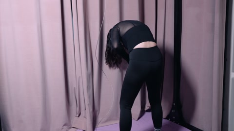 女白领的特别健身课程（第二集）“深入”的训练计划——艰难且折磨的盆底肌训练 第3张