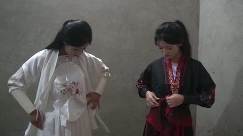 女神捕之白莲教（第三集） 第3张