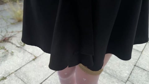 小奴的特别户外晨练-双摄 第3张