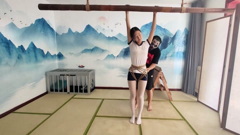 思思的指压板与首次悬吊 第3张