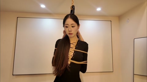新人媛媛初试镜，175大高个！民俗传人！ 第3张