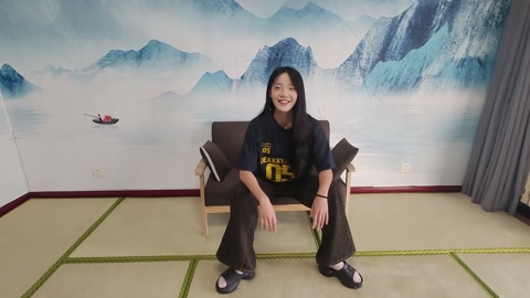 新模特应聘花絮（魏鸣歌，林雪漫） 第3张