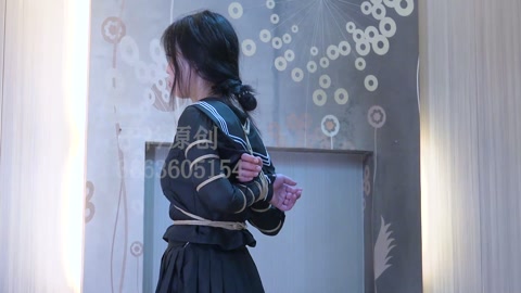 新模试镜 五花驷马口球 第3张