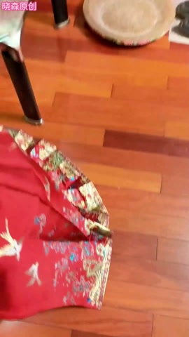 晓森妹妹真空马面裙的强高折磨 第3张