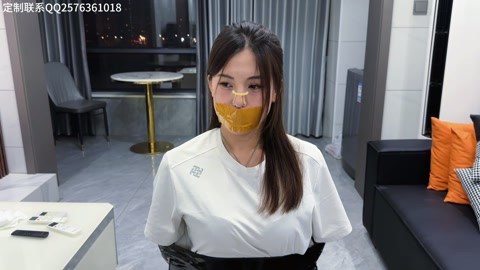 窒息实录 没有剧情， 反复的窒息到放松， 强度不算 第3张