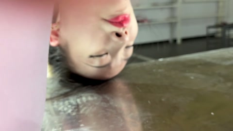 粉红女郎的窝颈极限挑战 第3张