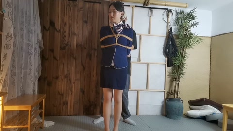 糖果的空乘历险经历（上部）：大三在读、糖果的M苏醒渐渐体现，片足吊+紧缚鞭调、微喘、红晕、棒棒强高 第3张