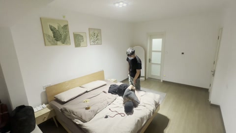 素人突袭 第3张