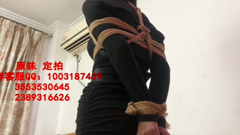 红豆女侠入室贼（二）小贼再次入室 暴揍之后 决心挑战直臂驷马解缚 却把自己坑了 第3张