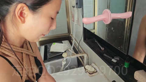 绳艺和深h的较量 第3张