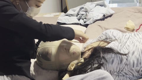 美女的初体验 第3张