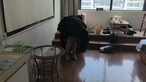 老板约现幼师，镣铐抓捕，苏秦背剑，内衣蹂躏，压舌口环等等 第3张