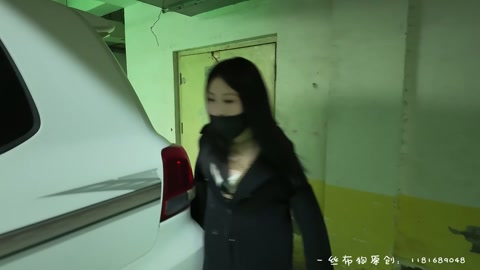 莉莉户外2.0 户外tj全集 全程啵啵贝 股绳刺激 绊脚绳限制行动 出发＋返程全过程无剪辑 野外躺地... 第3张