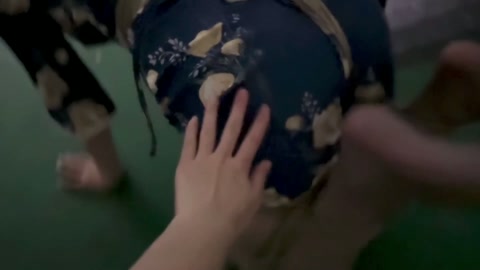 蜜桃臀骚臭狗奴壹壹的爬楼训练 第3张