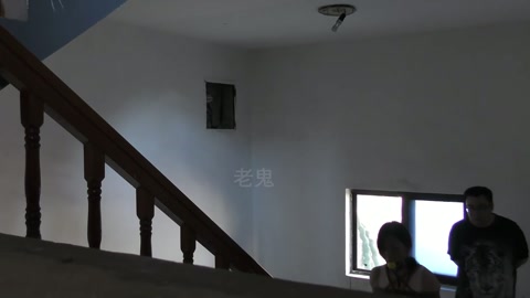 谢纾闷热堵嘴炼狱上【知性熟女灰丝蓝高跟自己原味丝袜堵嘴汗湿口球强迫运动放置】 第3张