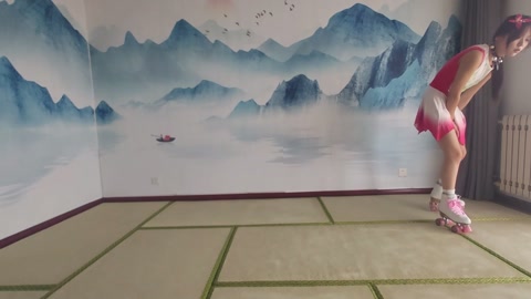 轮滑进行曲 第3张