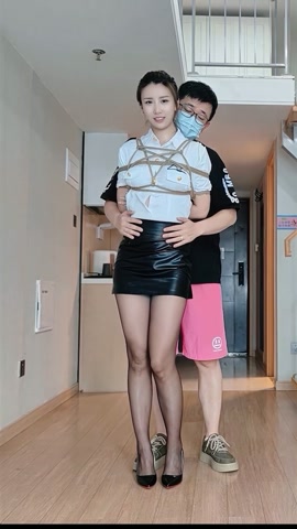 高清修复补全计划1-女搜查官捆绑后入口舌侍奉高清修复补全版 第3张