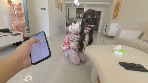 ◤暴走的小萝莉◢前方高能，建议降低音量，诱骗洛丽塔小姐姐，迷晕捆绑，电击✙波波贝调到小妹跪地求饶主动... 第4张