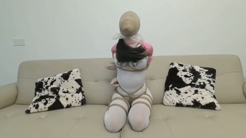 ◤纯享版ZX游戏◢歇斯底里 极限挣扎多次昏迷超大量失禁 抽搐都是家常便饭了 塑料袋套头✙真空袋✙放毒... 第4张