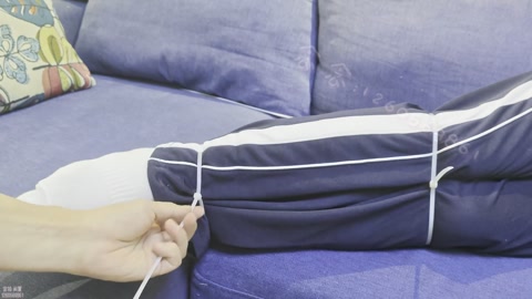 【中秋特辑】 被绑架折磨的女学生 深圳校服+三种白袜 蒙眼塞嘴 tk+td放置 第4张