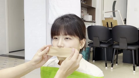 【小翡】驷马+绿色胶带的缠绕式封嘴 第4张