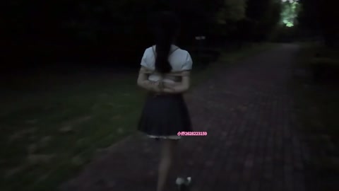 一次户外公园的捆绑 全程玩具 几近崩溃 第4张