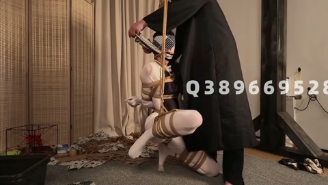 以安三颗跳蛋同频共振！震动棒马力全开！视听封死！她能扛得住？ 第4张