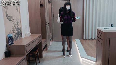 伪娘五花大绑 第4张