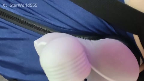伪娘fbi星画落入陷阱，逃跑失败被插入马眼棒后进行榨精，垫脚器惩罚＋失禁全包 第4张