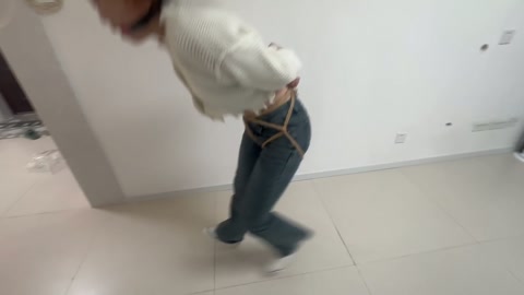 双人灌肠游戏+失禁惩罚挑战（上部） 第4张