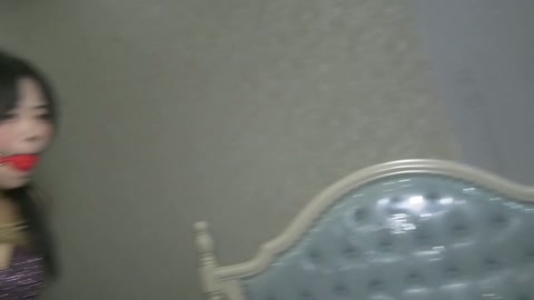 双女M立柱对缚 第4张