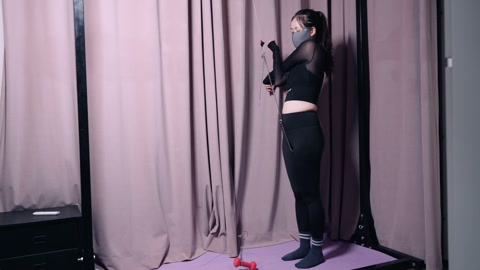 女白领的特别健身课程（第二集）“深入”的训练计划——艰难且折磨的盆底肌训练 第4张