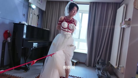 官官绳艺婚纱 嫁衣缚①②（附访谈） 第4张