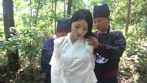 定制女神捕之白莲教（第一集） 第4张