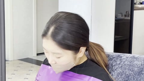 小河双色胶带的封嘴与束缚 第4张