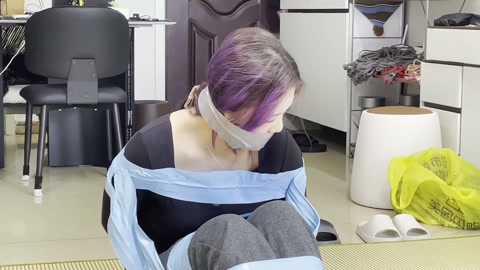 小璃裸脚+缠绕封嘴+驷马 第4张