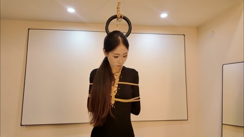 新人媛媛初试镜，175大高个！民俗传人！ 第4张