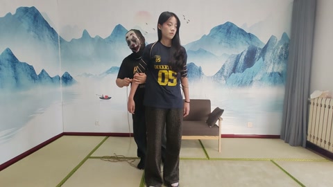 新模特应聘花絮（魏鸣歌，林雪漫） 第4张