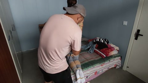 紧缚放置挣扎2 第4张