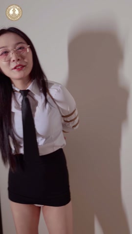 紧缚管理局第二集-妙妙-7天后回访还不合格？那就准备好关门吧！ 第4张