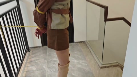 美拉德6：喜欢跑就不绑腿 第4张