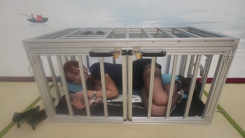 自我拘禁 第4张