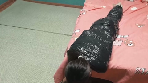 茹茹木乃伊挣扎 第4张