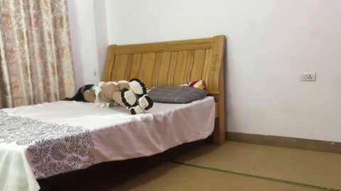 荷露被入室 被反制 被压制 被捆绑后挣扎了半天也只能变成吉祥物 第4张