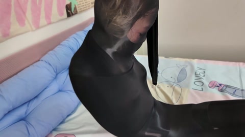 黑色全包按摩 第4张