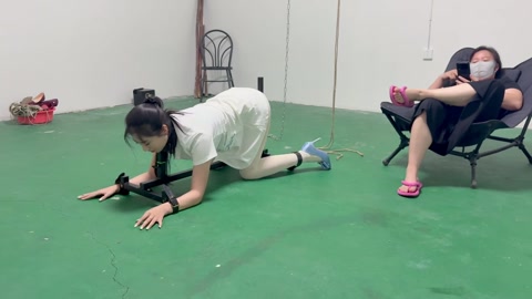 k9架折磨被逼飙脏话 第4张
