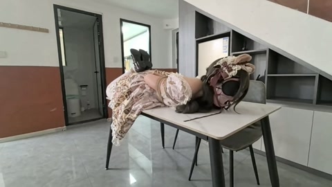 【她们的故事】反目的姐妹，某女大闺蜜二人约好体验TJ，游戏规则谁先ZW 高C谁就有TJ权，TJ另一个... 第5张