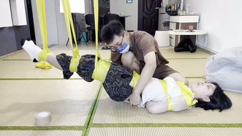 【小晗】胶带吊缚 第5张